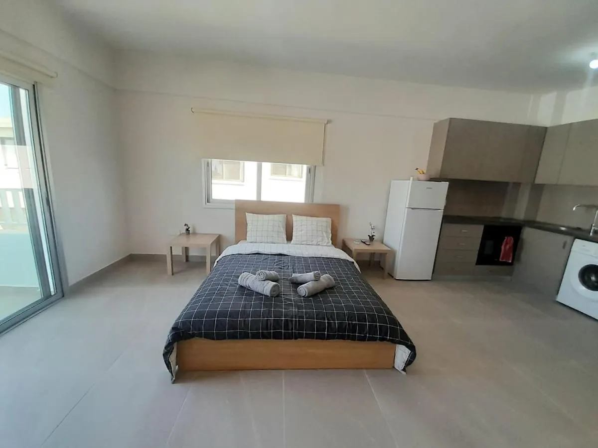 Pervolia Paradise Apartments With Kosher Restaurant 0*, Perivolia Cyprus